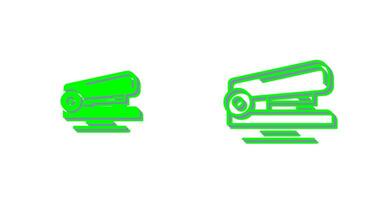 Stapler Vector Icon