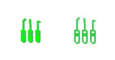 Lockpick Vector Icon