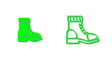 Boots Vector Icon