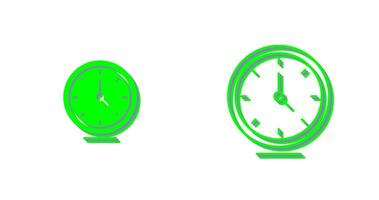 Clock Vector Icon