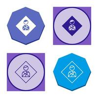 Health Hazard Vector Icon