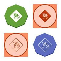 Environment Hazard Vector Icon