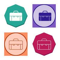 Suitcase Vector Icon