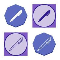 Marker Vector Icon