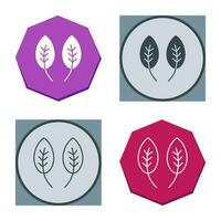 Herb Vector Icon