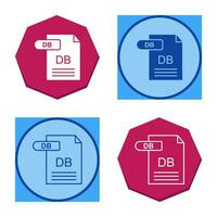 DB Vector Icon