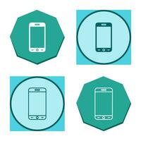 Smartphone Vector Icon