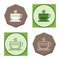 Coffee Vector Icon