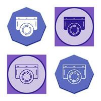 Refresh Vector Icon