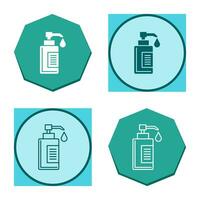 Hand Soap Vector Icon