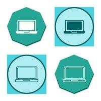 Laptop Vector Icon