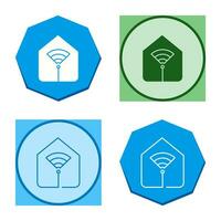 Wifi Vector Icon