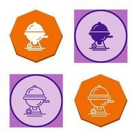 Barbecue Vector Icon