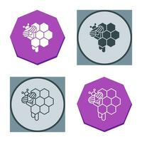 Honeycomb Vector Icon