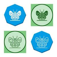 Butterfly Vector Icon