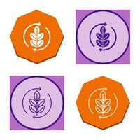 Agronomy Vector Icon