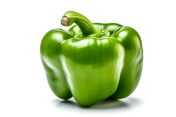 Green Bell Pepper - Each : Target