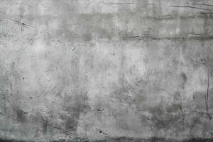 cemento pared desván resumen para fondo.generativo ai. foto