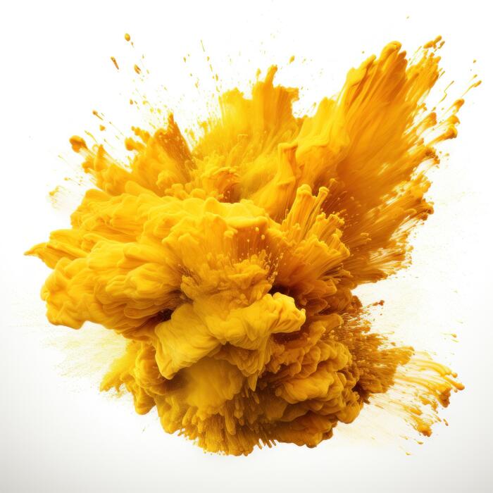 Yellow Paint Splash Stock Photos, Images and Backgrounds for Free Download