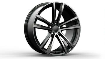 Fashionable alloy car wheels 21 chrome colors photo