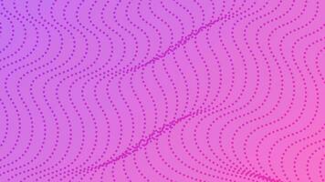 Halftone gradient background with dots vector