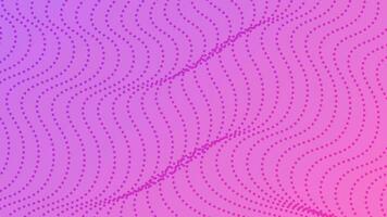 Halftone gradient background with dots vector