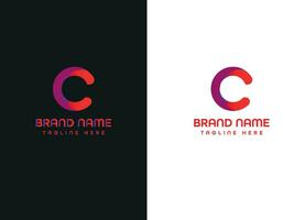 letter logo design vector