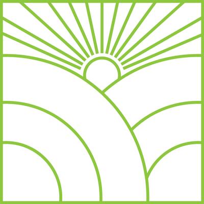 Simple Farm Logo design