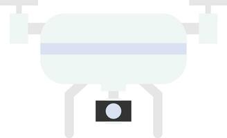 Drone Camera Technology vector