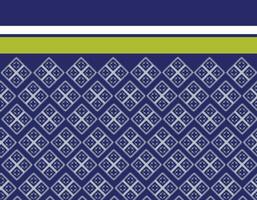 Fabric patterns, Thai fabric patterns, graphic patterns vector