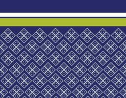 Fabric patterns, Thai fabric patterns, graphic patterns vector