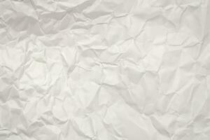 White paper texture vector