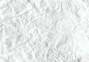 textura de papel blanco vector