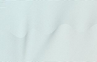 Abstract background, line wave element, sound spectrum equalizer wallpaper, vector futuristic particle technology illustration.