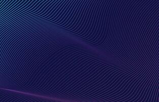 Abstract background, line wave element, sound spectrum equalizer wallpaper, vector futuristic particle technology illustration.