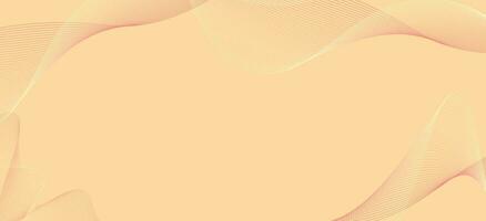Abstract banner background, line wave element, sound spectrum equalizer wallpaper, vector futuristic particle technology illustration.