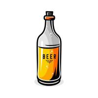 BOTTLE OF BEER VECTOR