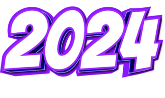 bonne année 2024 png