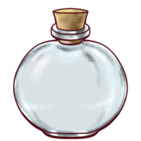 leeren Trank Flasche png