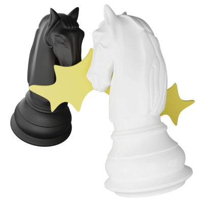 White Horse Chess Piece PNG Images & PSDs for Download