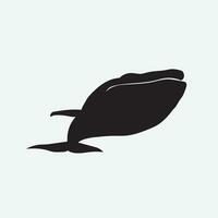 Blue whale vector png