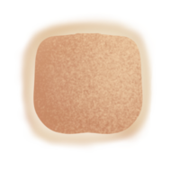 Bread breakfast sweet brown sugar png