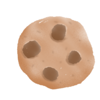 zoet koekjes veel smakelijk png