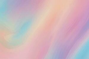 abstract background with a gradient of a colorful background vector