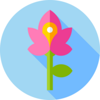 flower icon design png