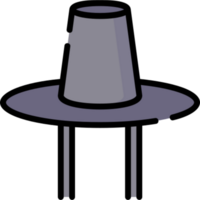 hatt ikon design png