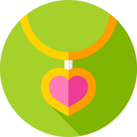 necklace icon design png