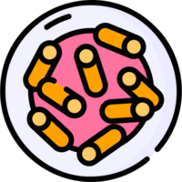 tteokbokki icon design png