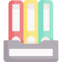 binder icon design png