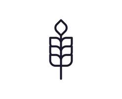 Beer concept. Modern outline high quality illustration for banners, flyers and web sites. Editable stroke in trendy flat style. Line icon of beer vector
